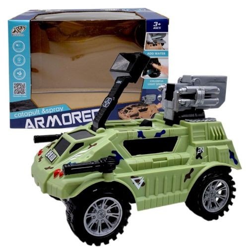 Військова техніка "Катапульта" (ЗЕЛЕНА)