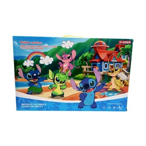 Будиночок герой, підсвічування, 3 режими, 2 фігурки, песик, ліжко, столик, стільчики, меблі, в коробці