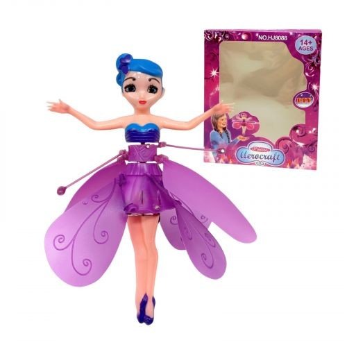 Запускачка  Літаюча фея (ФІОЛЕТОВА)