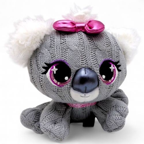 Мʼяка іграшка "Plushes Pets" 15 см (коала)