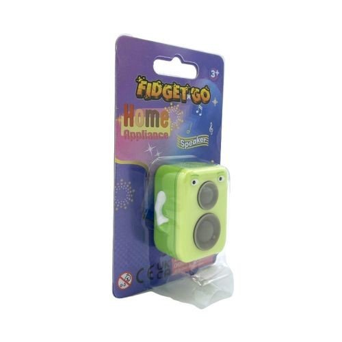 Іграшка антистрес FIDGET GO "Колонка"