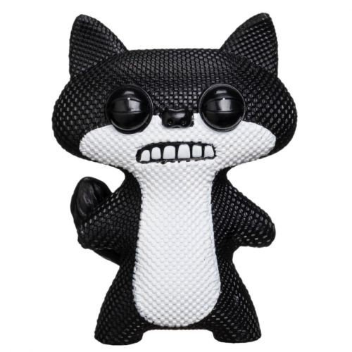 Fuggler Колекційна фігурка ЧОРНА ПІДОЗРІЛА ЛИСИЦЯ В ПОГОНІ, 7СМ.