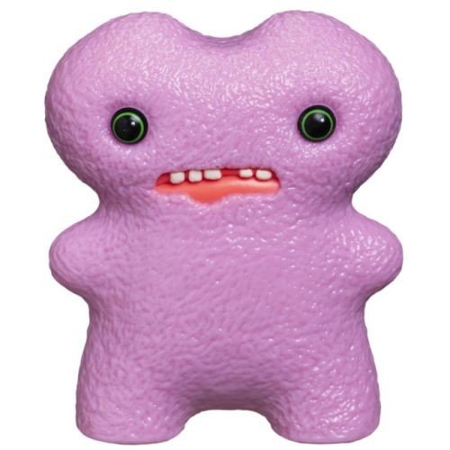 Fuggler Колекційна фігурка ЛІЛОВИЙ КРИВОЗУБИЙ СЛИМАЧОК, 7см.