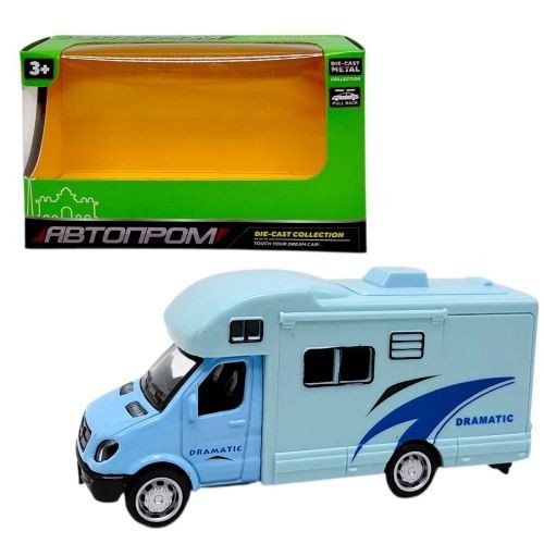 МАШИНА АВТОПРОМ, КЕМПЕПР (БЛАКИТНИЙ)