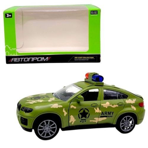 МАШИНА АВТОПРОМ (ВІЙСЬКОВА)