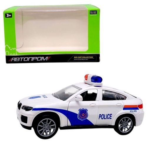 МАШИНА АВТОПРОМ (ПОЛІЦЕЙСЬКА)