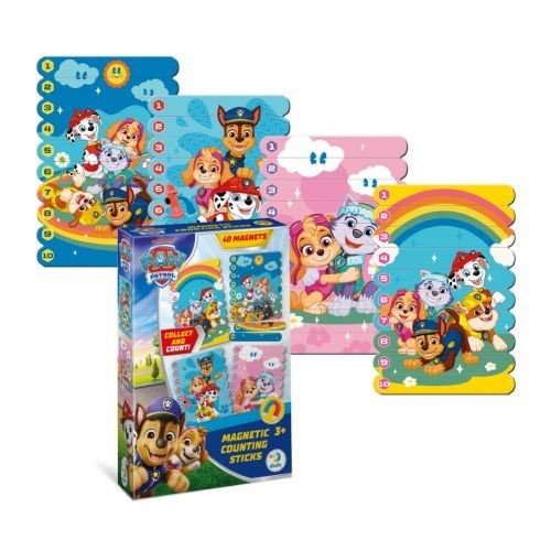 Магнітні палички для рахування «Дружба зростає»