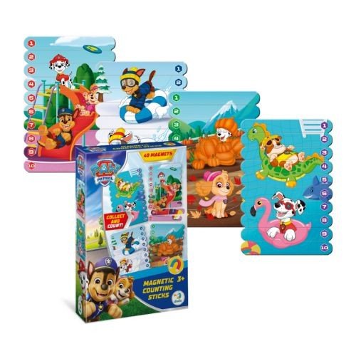 Магнітні палички для рахування «Сезони»