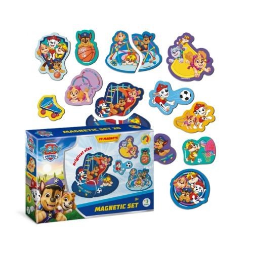 Набір магнітів «Ігровий майданчик»