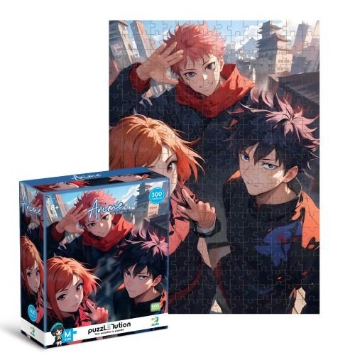 Пазл Medium-M «Командний дух»