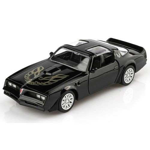 PONTIAC FIREBIRD 1978 (ЧОРНИЙ)
