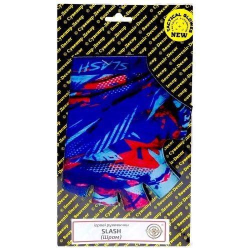 Ігрові рукавички "SLASH"