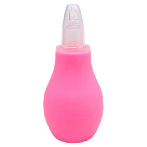 Аспіратор Груша (РОЖЕВИЙ)