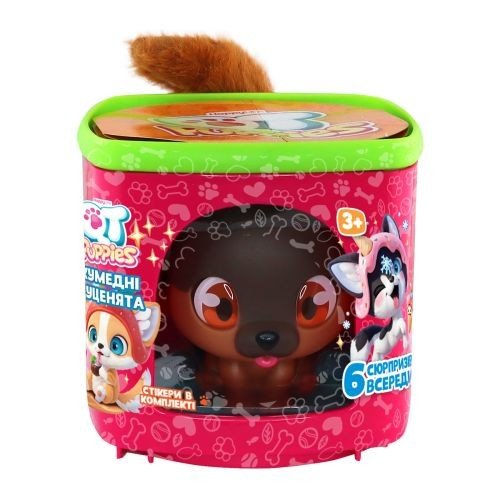 Ігровий набір "QT Puppies – Цуценя Рекс"