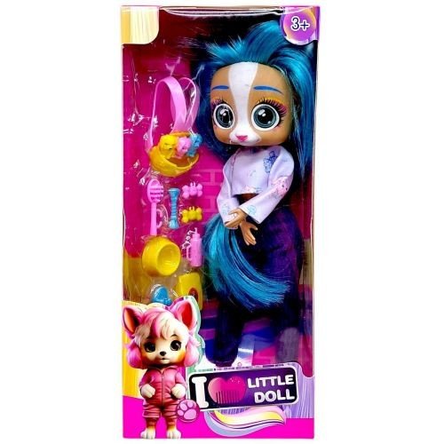 ЛЯЛЬКА LOVELY DOLL (БІРЮЗОВА)