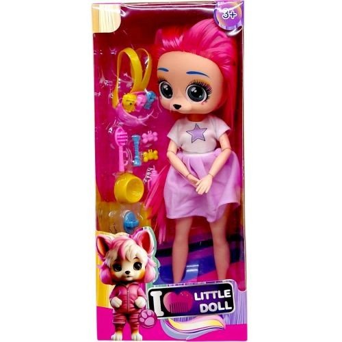 ЛЯЛЬКА LOVELY DOLL (ПОЛУНИЧНА)