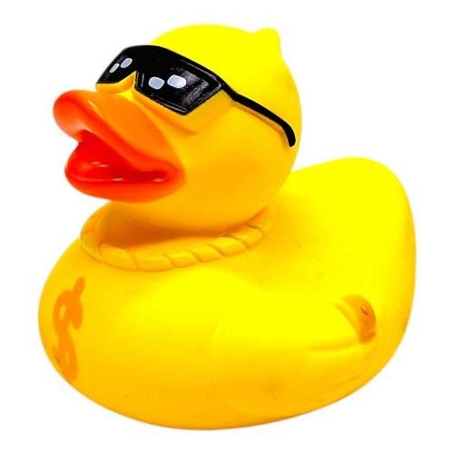 ІГРАШКА ДЛЯ ВАННИ КАЧЕНЯ (СОНЯЧНІ ОКУЛЯРИ)