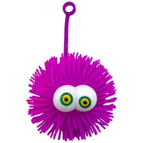 Світяшка-антистрес "Пучеглазик" (ФІОЛЕТОВИЙ)