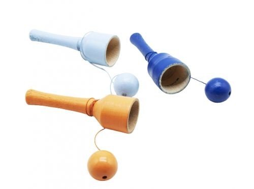 Більбоке "Злови кулька" (кольоровий)