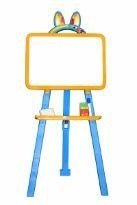 Мольберт для малювання (жовто-блакитний)