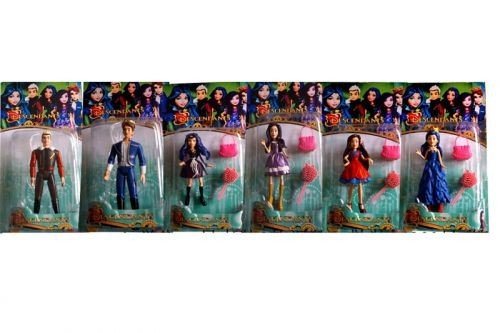 Фігурка "Descendants" (Нащадки)
