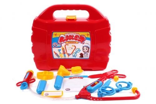 Набір "Маленький лікар"