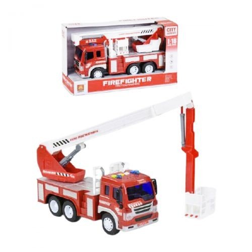 Інерційна машина "Пожежна"