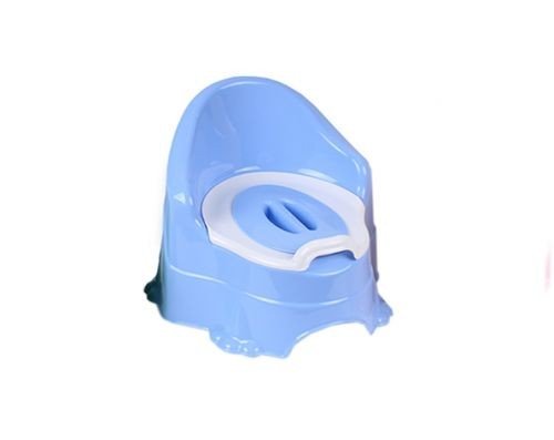 Горщик дитячий (синій)