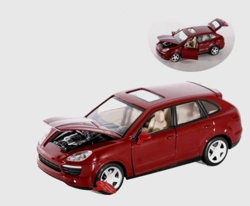 Машина "Porsche Cayenne S" із серії "Автопром"