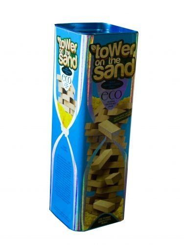 Настільна гра "Vega. Tower on the sand"