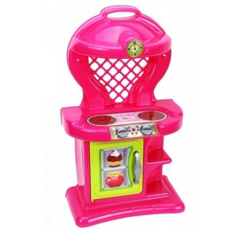 Кухня 9 ТехноК (рожева)