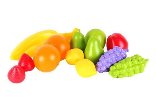 Набір фруктів (14 шт)