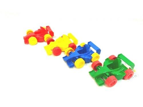 Машинка "Kid cars" формула