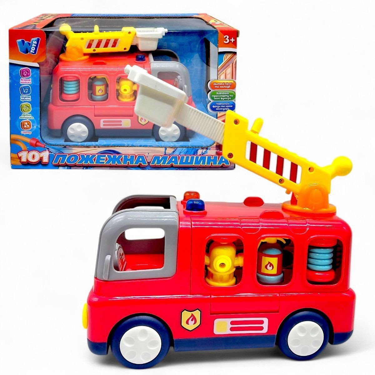 Фото1.Музична машинка