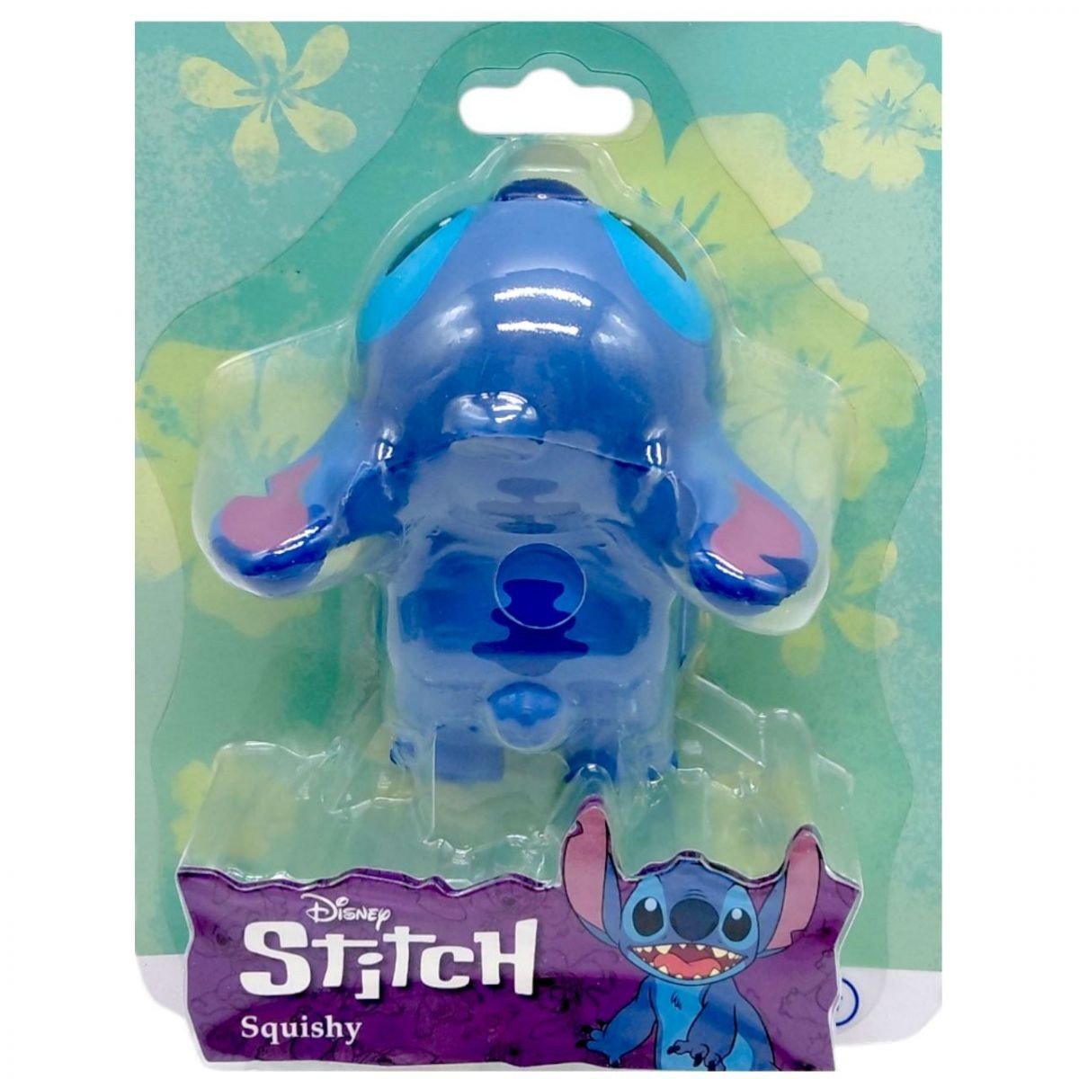 Фото1.Іграшка-сквіш серії Disney – ПРИГОДИ СТІЧА (ВИД 4)