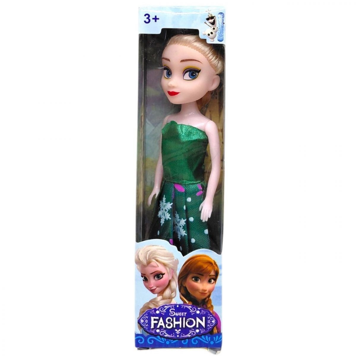 Фото1.Лялька в стилі казкової принцеси