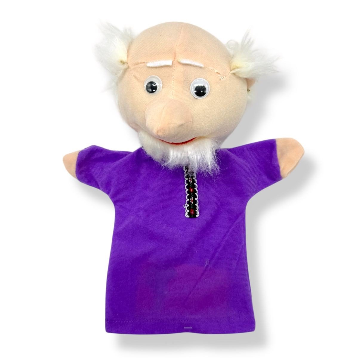 Фото2.Мʼяка іграшка, Рукавичка