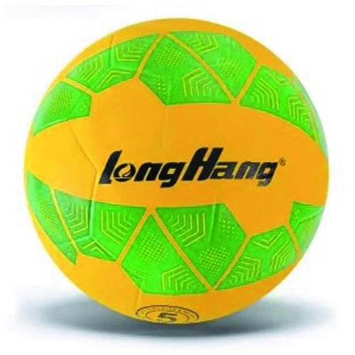 Фото1.МʼЯЧ ФУТБОЛЬНИЙ, №5, (колір ЖОВТИЙ)