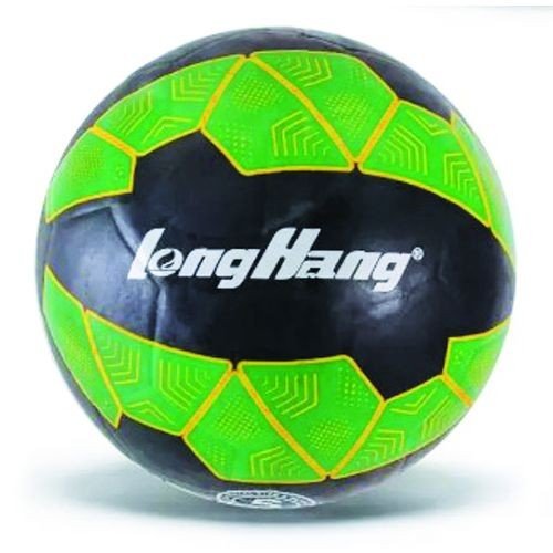 Фото1.МʼЯЧ ФУТБОЛЬНИЙ, №5 (колір ЧОРНО-ЗЕЛЕНИЙ)