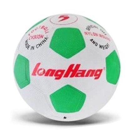 Фото1.МʼЯЧ ФУТБОЛЬНИЙ №5 (колір ЗЕЛЕНИЙ)