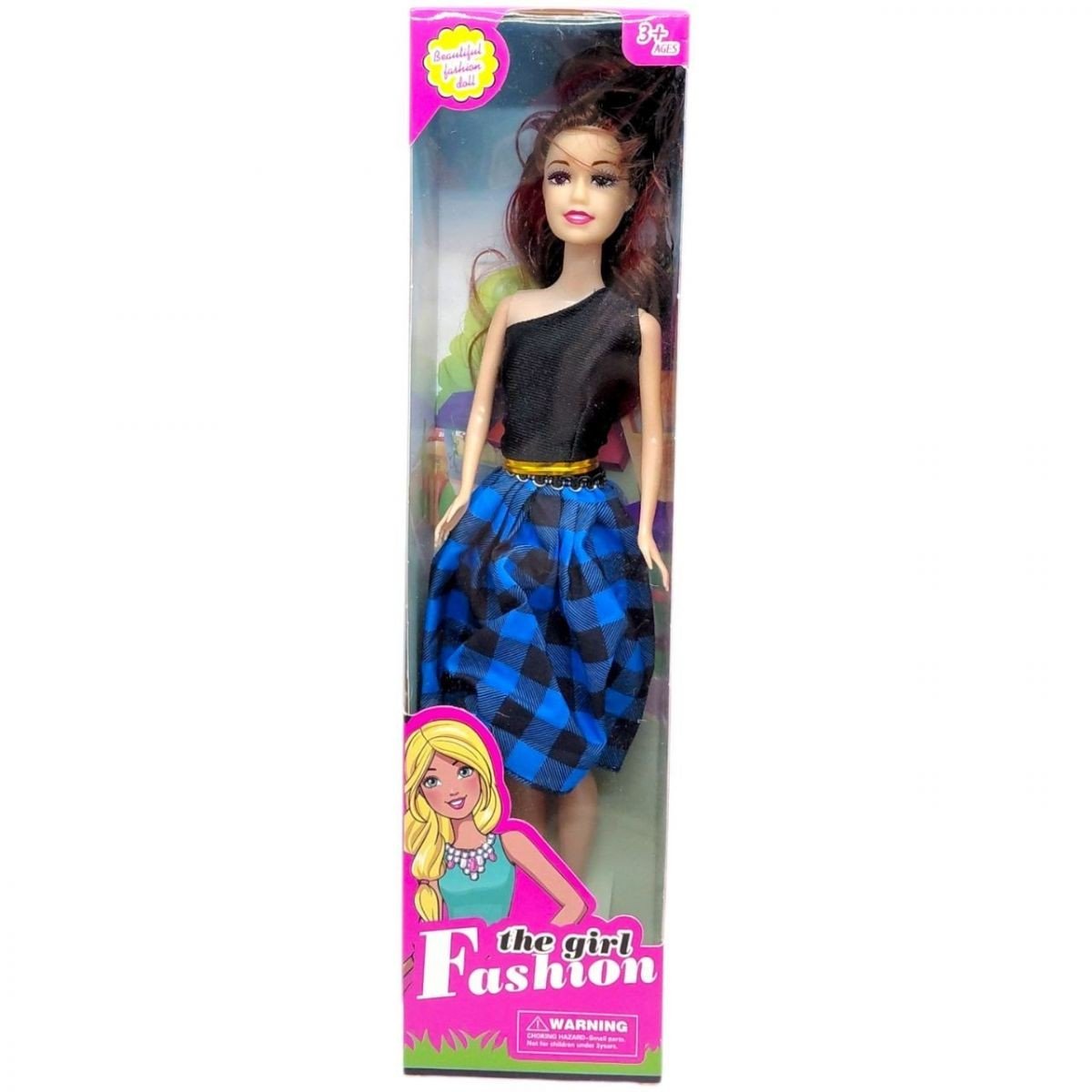 Фото1.Лялька серії