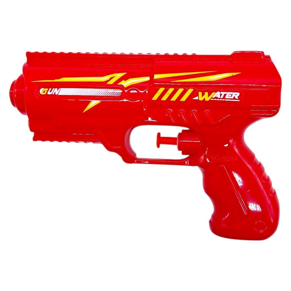 Фото1.Водний пістолет (ЧЕРВОНИЙ), 20х13х4 см
