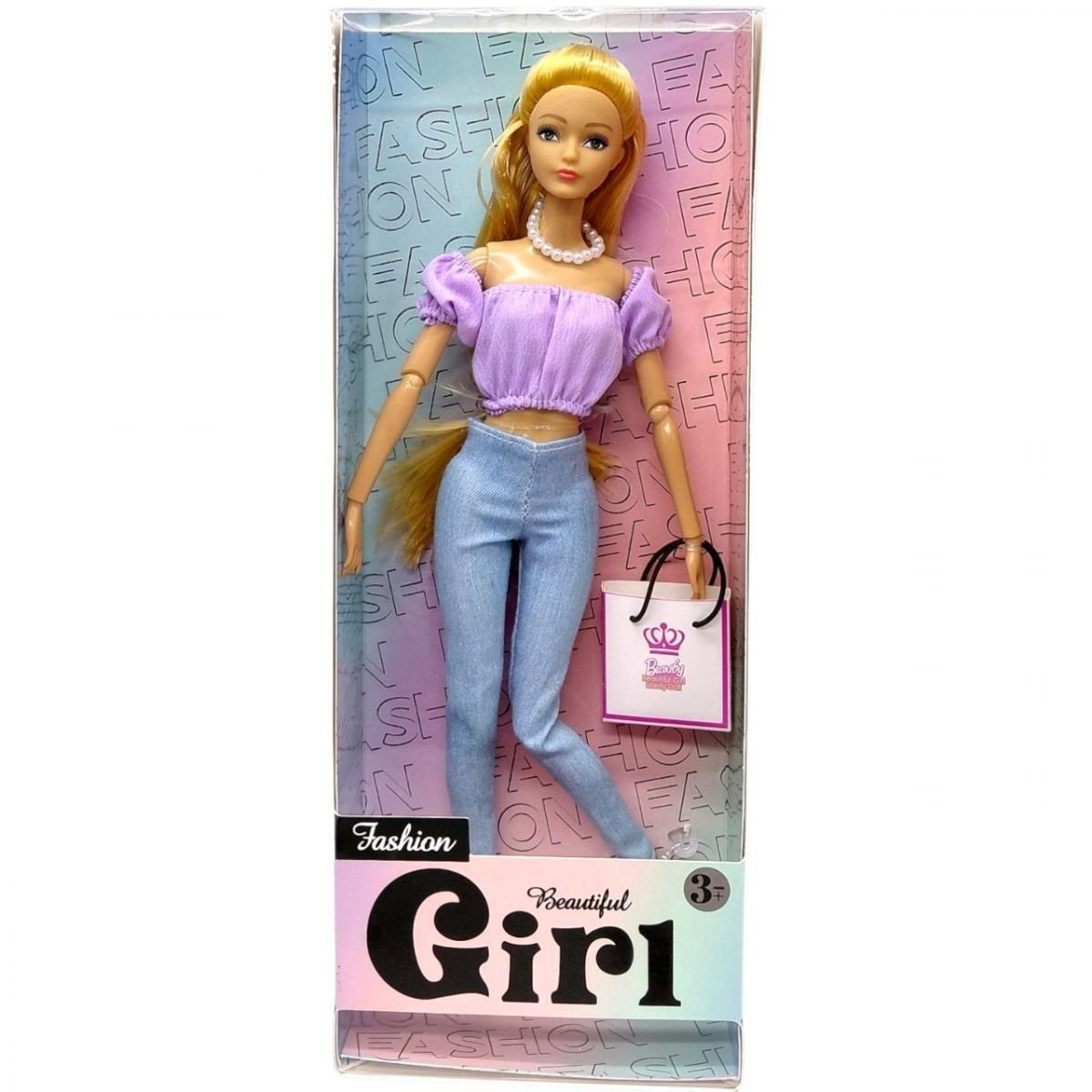 Фото1.Лялька