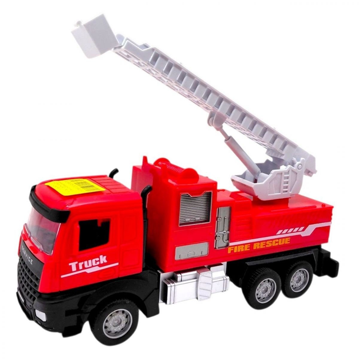 Фото1.Пожежна машина інерційна (З ДРАБИНОЮ)