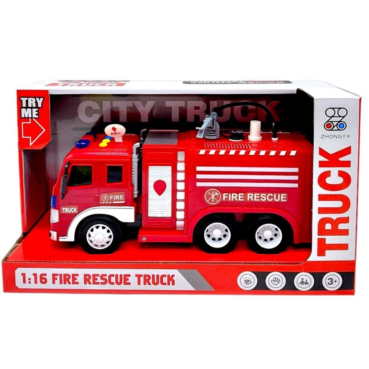 Фото1.Машина на батарейках