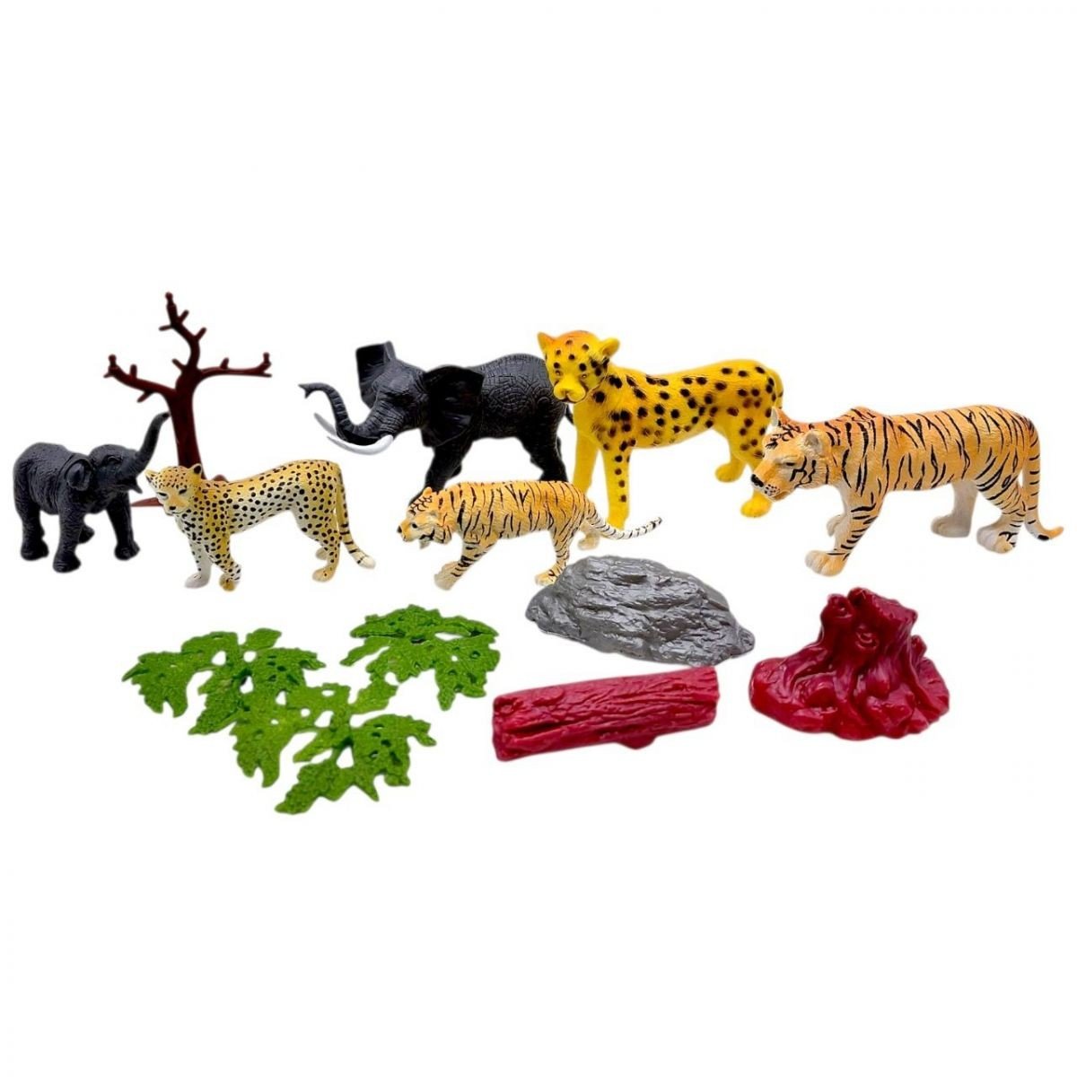 Фото2.Набір тварин