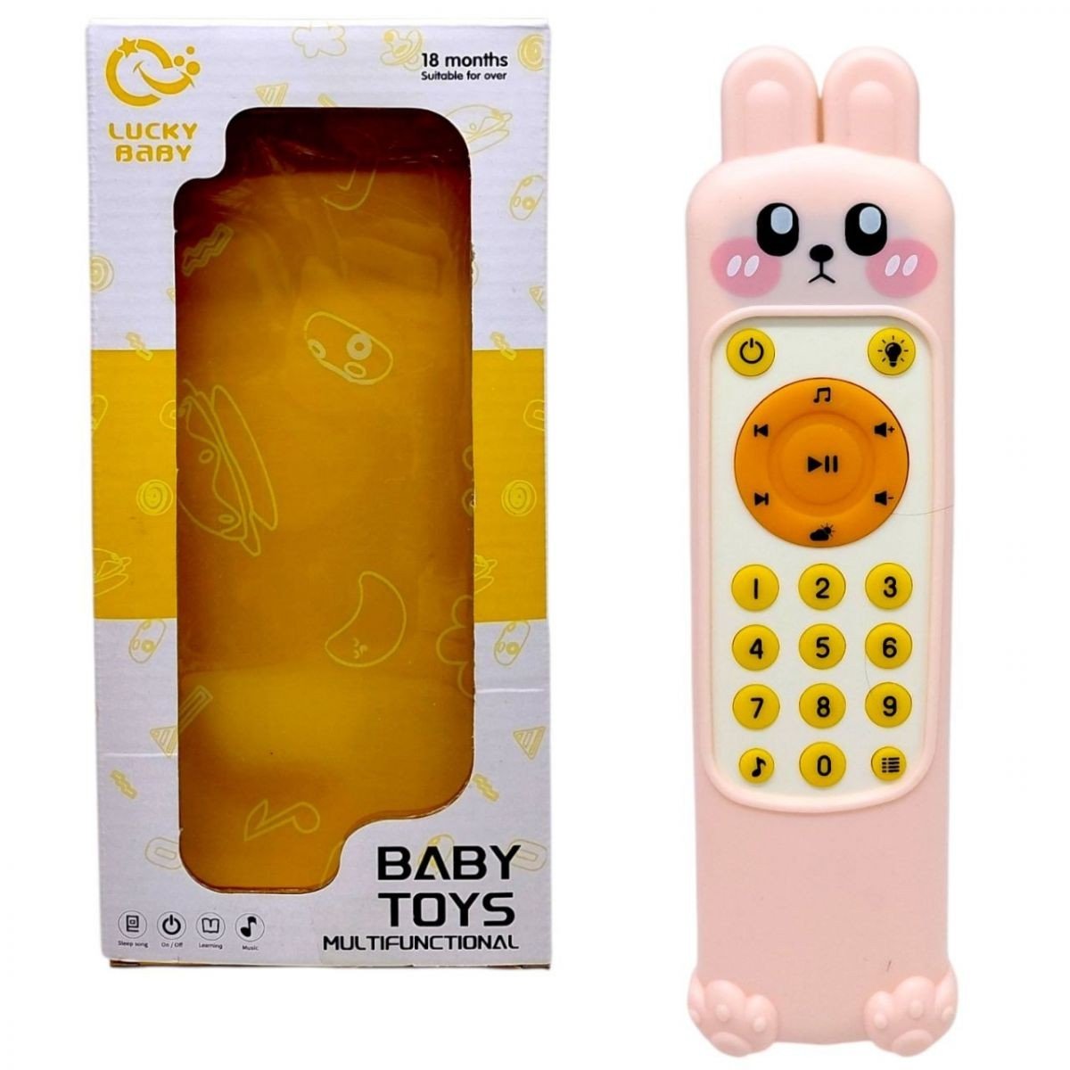 Фото1.Пульт підсвічування (мелодії, звуки погоди та тварин, цифри, слова, озвучення англійською мовою, рег