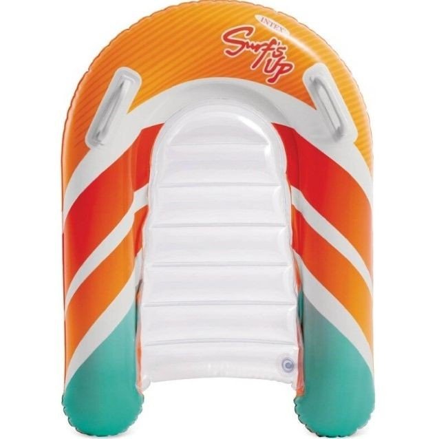 Фото1.Іграшка для бассейну (вік 6+) 84cmX79cm (ПОМАРАНЧЕВИЙ)