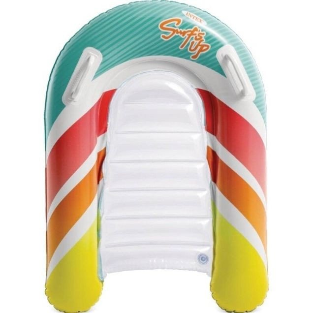 Фото1.Іграшка для бассейну (вік 6+) 84cm х 79cm (БІЛИЙ)