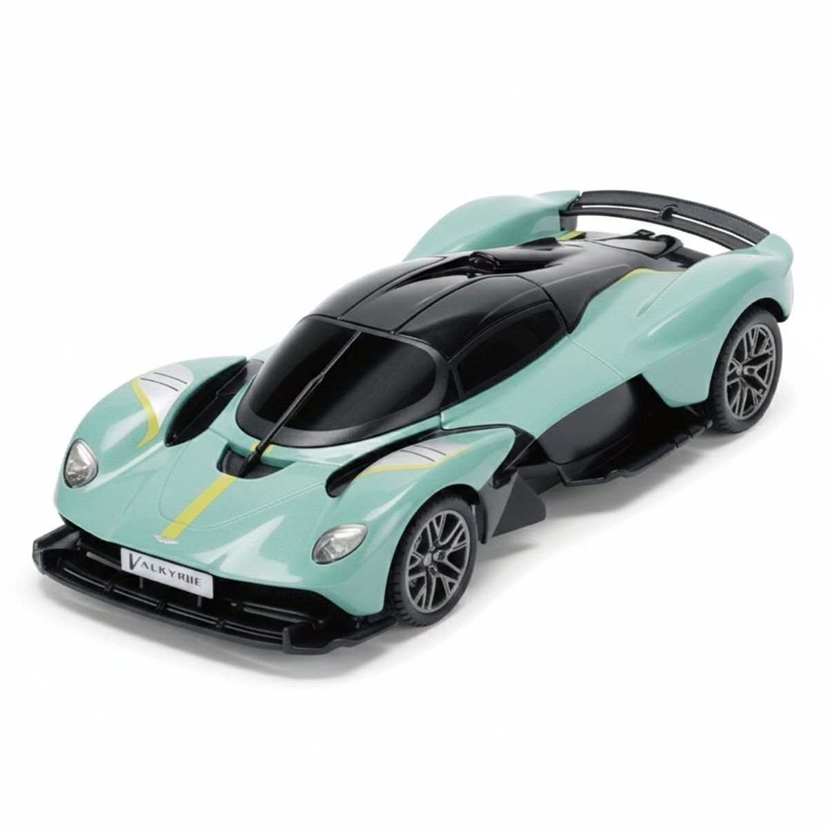 Фото1.Автомобіль KS Drive на р/к - Aston Martin Valkyrie (1:24, 2.4 ГГц, шавлієвий) KS Drive (296638)